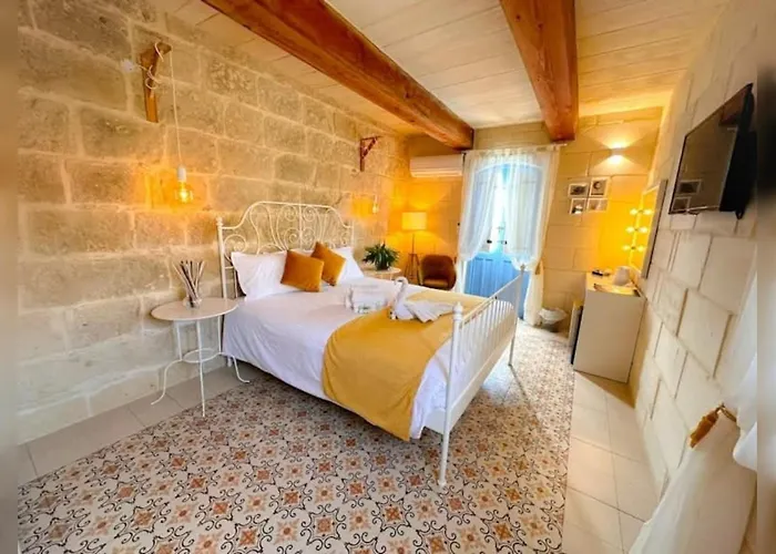 Ta' Gilarda Boutique Living B&B 4*