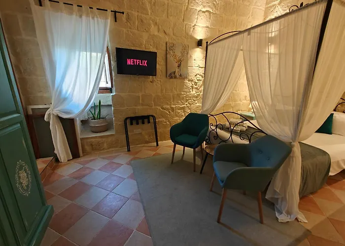 Bed & Breakfast Ta' Gilarda Boutique Living