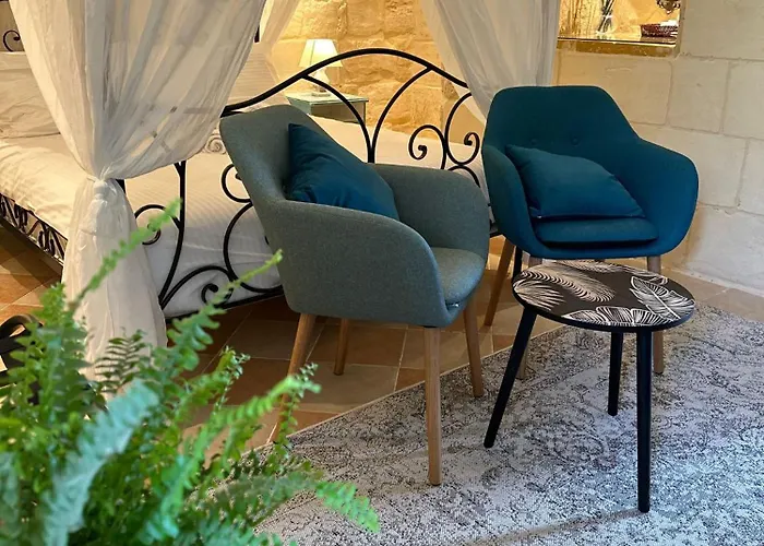 Ta' Gilarda Boutique Living