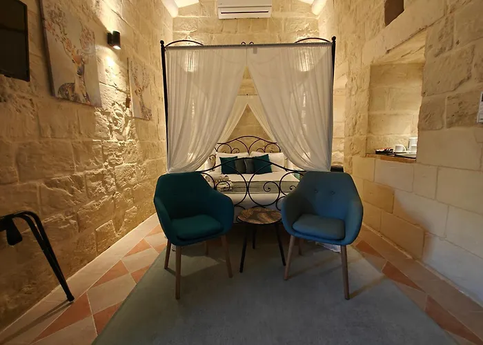 Bed & Breakfast Ta' Gilarda Boutique Living